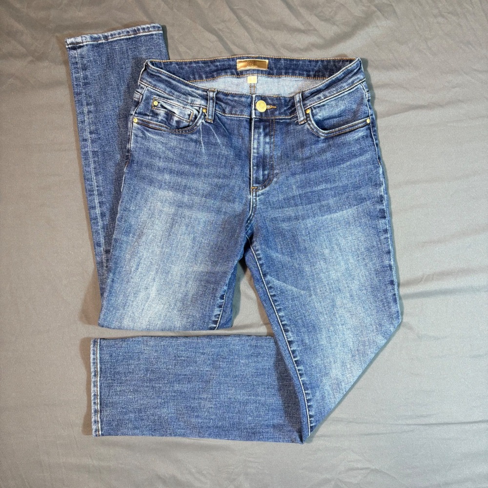 KUT from the Kloth Boyfriend Jeans Size 6 Relaxed Fit Denim Casual Women